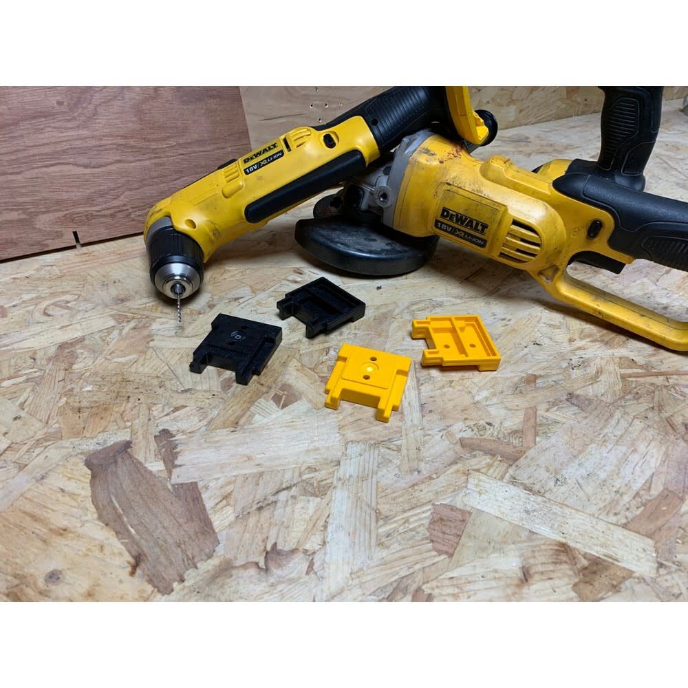 Stealth mounts dewalt deals
