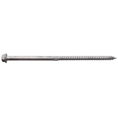 Simpson Strong-Tie 6 In. Strong Drive SDS Structural Wood Screw with 3/8 In. Hex Head 600, large image number 0