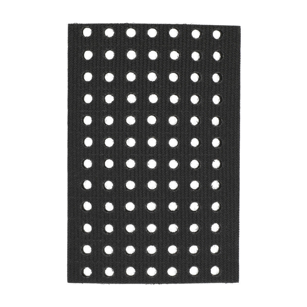 Mirka Segmented 3 Inch x 4 Inch Soft Groove Interface Pad, large image number 6