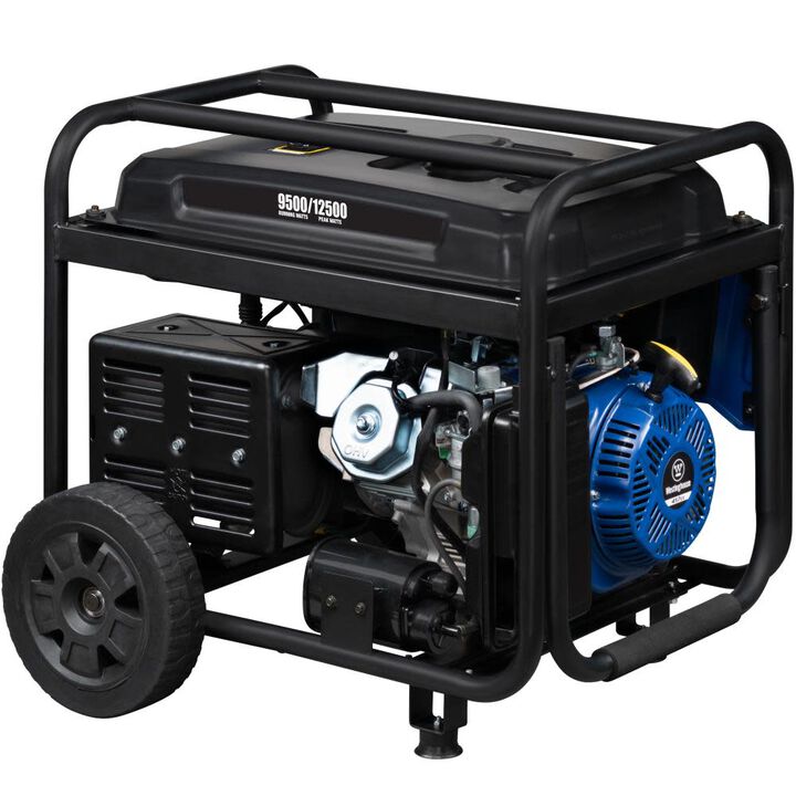 Westinghouse Outdoor Power 12,500 Watt Gas Powered 49-State Portable Generator with CO Sensor, large image number 11