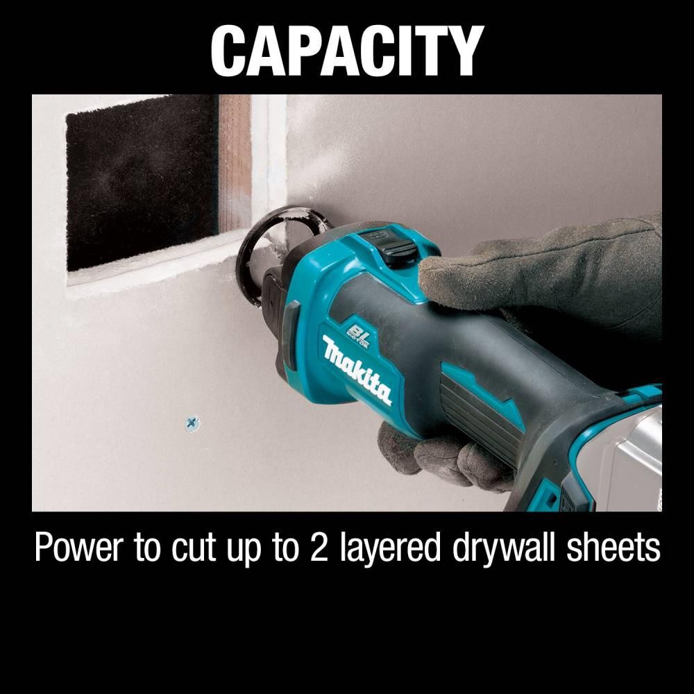 Makita 18V LXT Cut Out Tool (Bare Tool), large image number 12