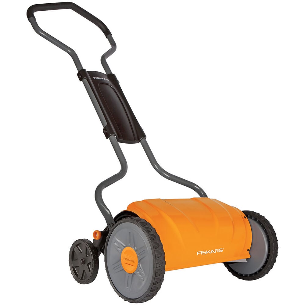Fiskars StaySharp Reel Mower – 362080-1001
