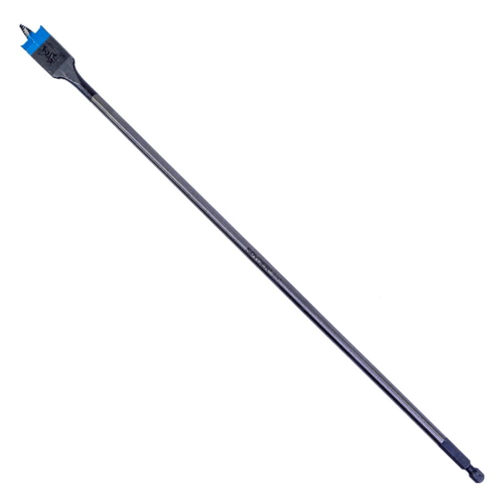 Spyder 3/4 Inch x 16 Inch Spade Bit, large image number 1