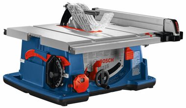 Bosch Worksite Table Saw 10 with Gravity-Rise Wheeled Stand, large image number 9