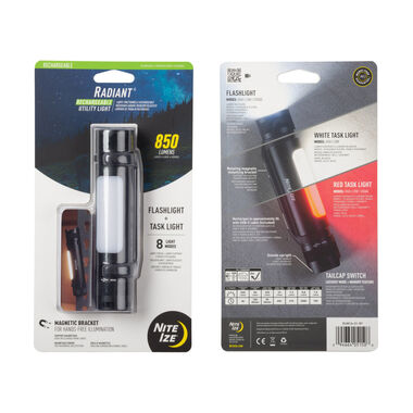 Nite Ize Radiant Utility Light Rechargeable, large image number 2