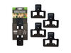Stealthmounts Battery Mounts for Ego 56v 4pk Black, small image number 1