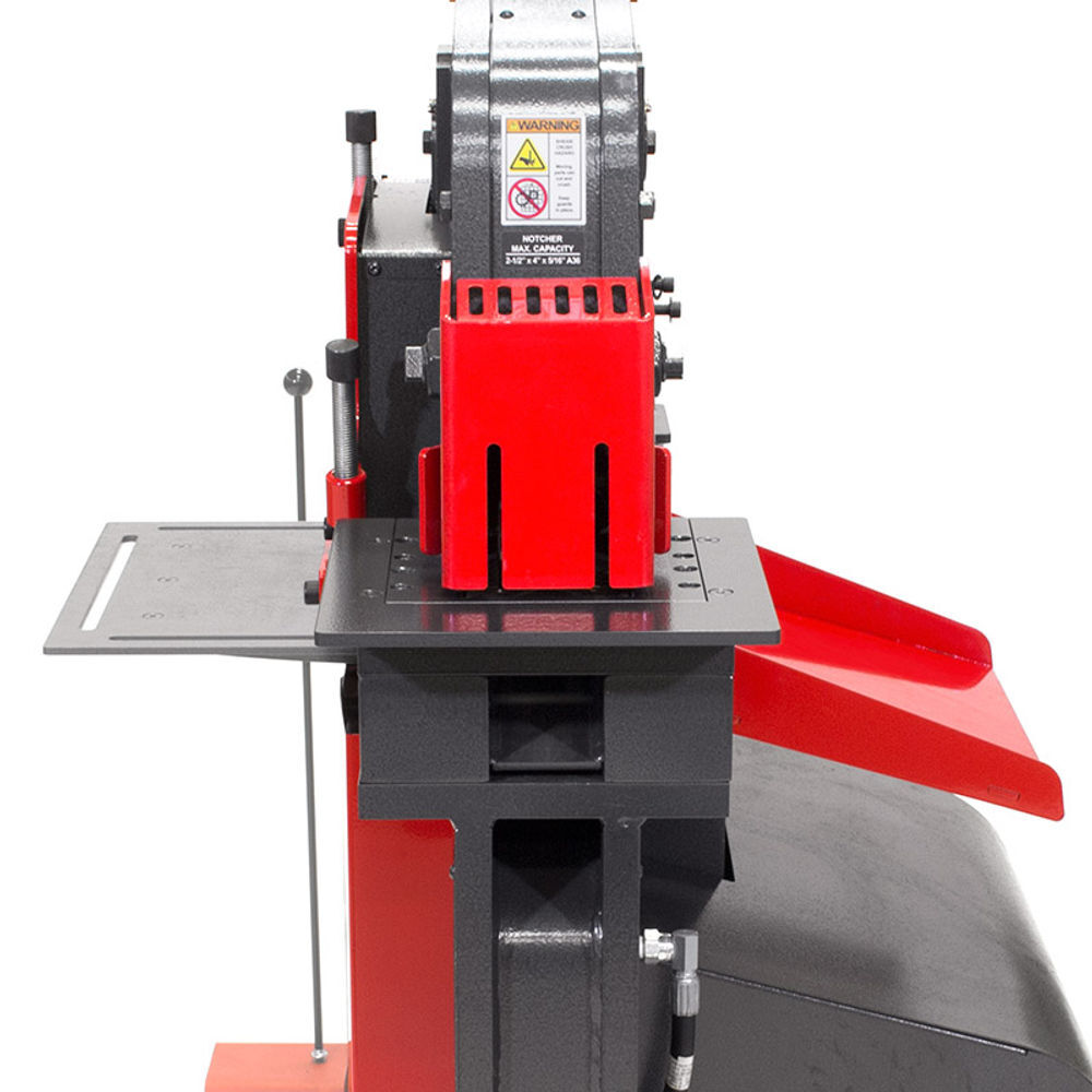 Edwards Coper Notcher for 25 Ton 40 Ton & 55 Ton Ironworker, large image number 5