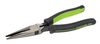 Greenlee 8in Molded Long Nose Pliers, small