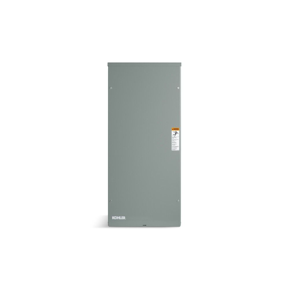 Kohler Power RXT Series 240V 100A Automatic Transfer Switch with Load