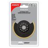 Diablo Tools 3-3/8in Starlock Carbide Grit Oscillating Blade for Grout, small image number 2