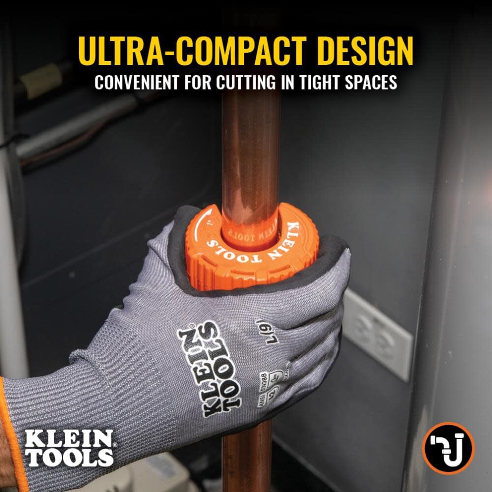 Klein Tools 1-Inch C-Style Tubing Cutter, large image number 3