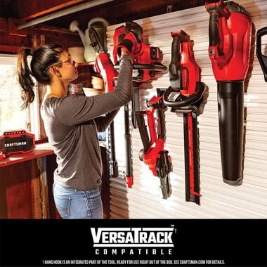 CRAFTSMAN V20* Cordless Stick Vacuum Kit, large image number 2