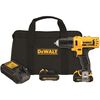 DEWALT 12V MAX Lithium Ion Drill Driver Kit & Rapid Load Accessory Set With Toughcase+ Bundle, small image number 5