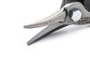 Crescent Wiss 9 3/4 Inch Compound Action Straight and Right Cut Aviation Snips, small image number 4