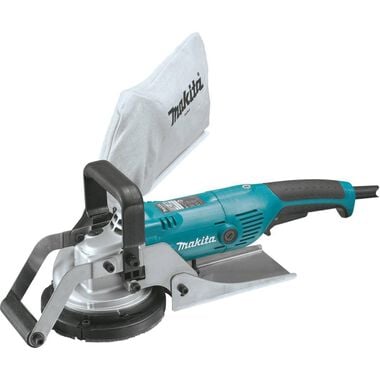 Makita 5 In. Concrete Planer, large image number 4