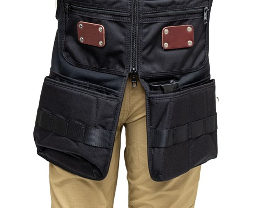 Occidental Leather Oxy Pro Zip Vest - Left Handed, large image number 2