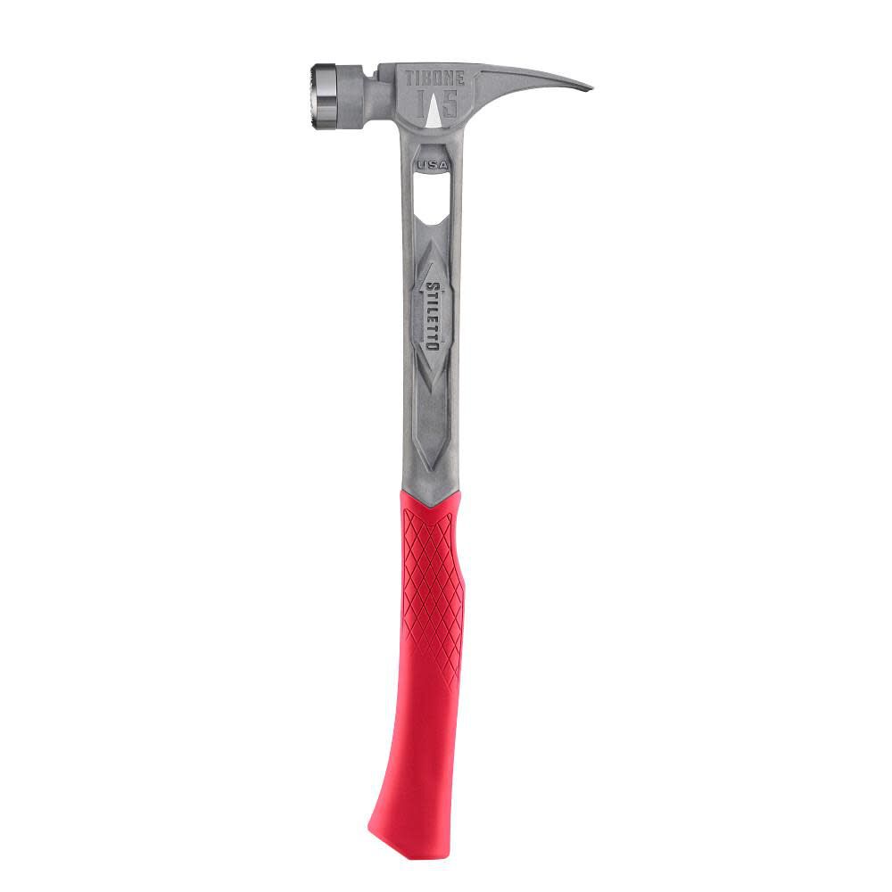 Stiletto Red Replacement Grip, large image number 6