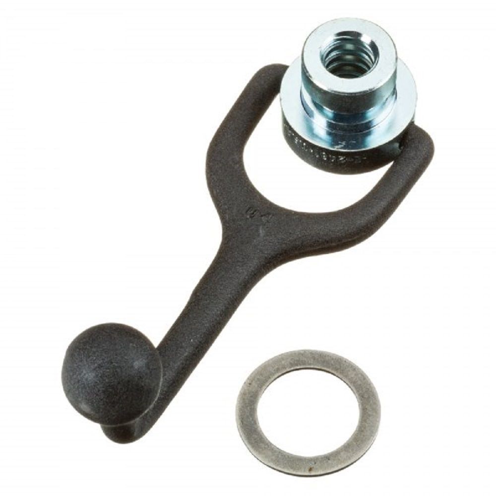 Ridgid Bc610 Chain Vise Handle Assembly with Nut, large image number 1