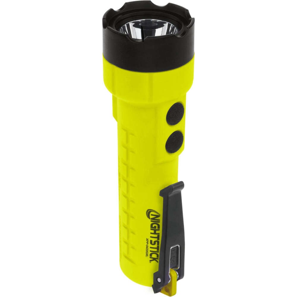 Nightstick Intrinsically Safe Flashlight with Green Laser, UL913 (Class I Div 1), Green – XPP-5422GXL