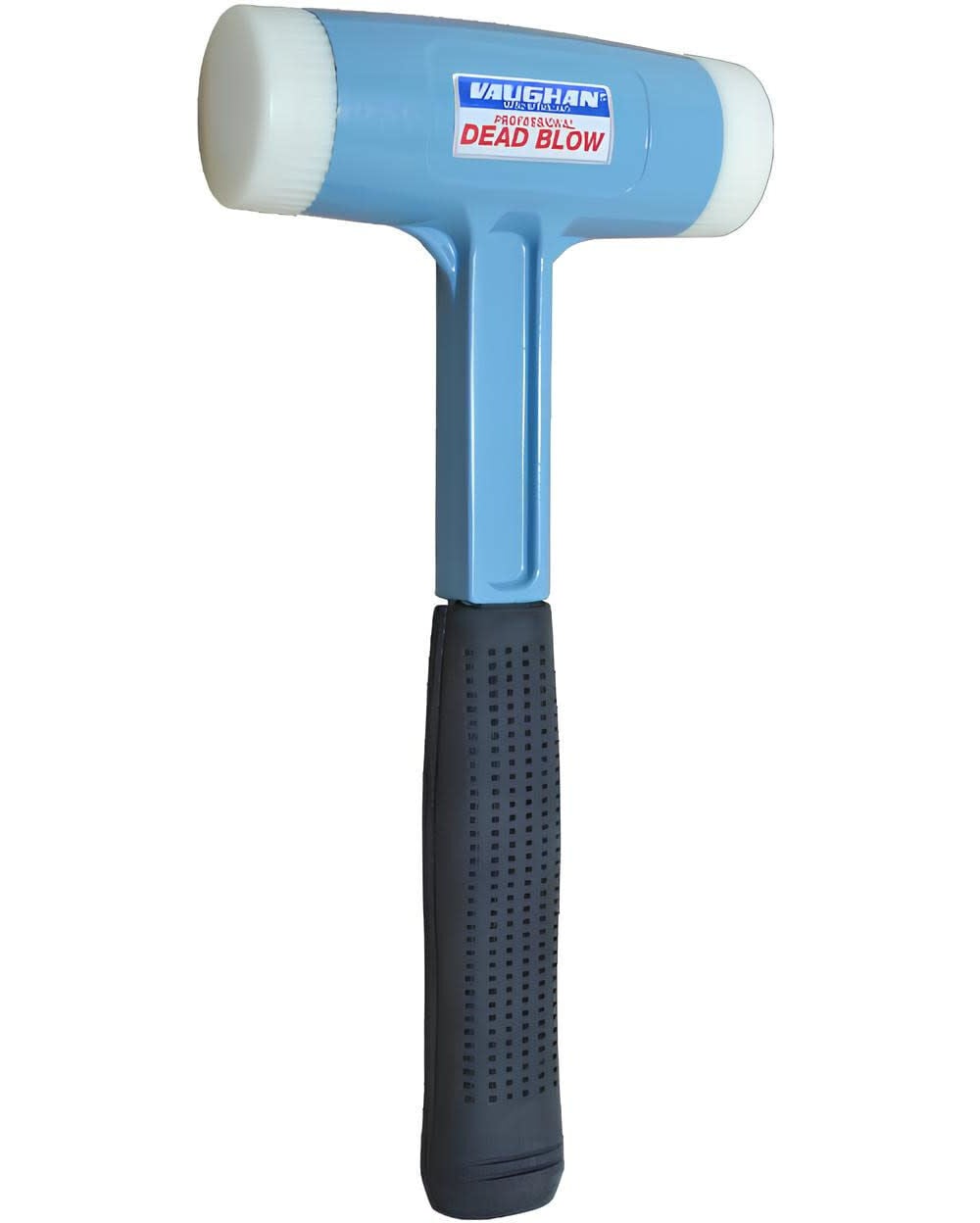 Vaughan 3 Lbs Dead Blow Hammer with Nylon Faces, large image number 1