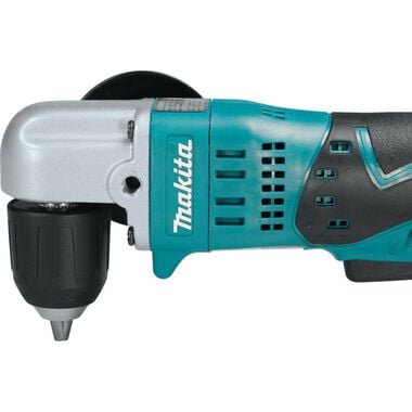 Makita 18V LXT Lithium-Ion Cordless 3/8 in. Angle Drill Kit, large image number 13