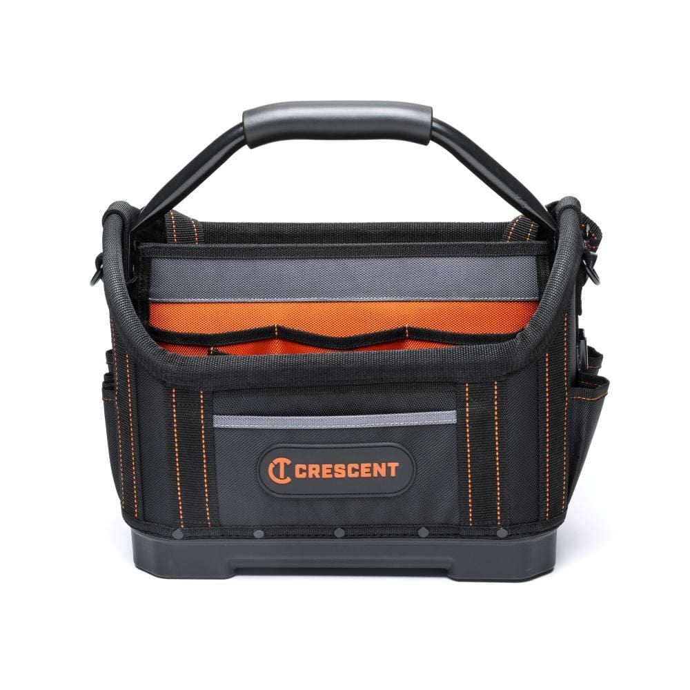 Crescent 14 Inch Tradesman Open Top Tool Bag, large image number 1