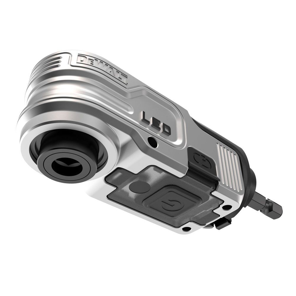 DEWALT FLEXTORQ Lighted Modular Right Angle Attachment, large image number 8
