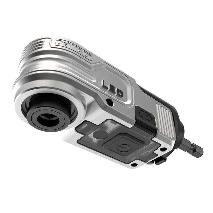 DEWALT FLEXTORQ Lighted Modular Right Angle Attachment, large image number 7