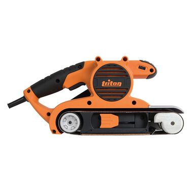 Triton Power Tools 10A Belt Sander 4in x 24in, large image number 1