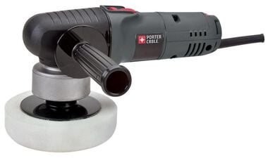 Porter Cable 6 In. Variable-Speed Random Orbit Polisher, large image number 0
