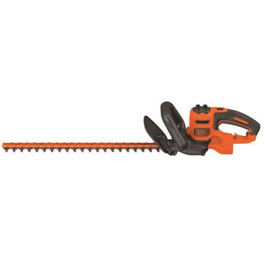 Black and Decker 22 Inch Electric Hedge Trimmer, large image number 1