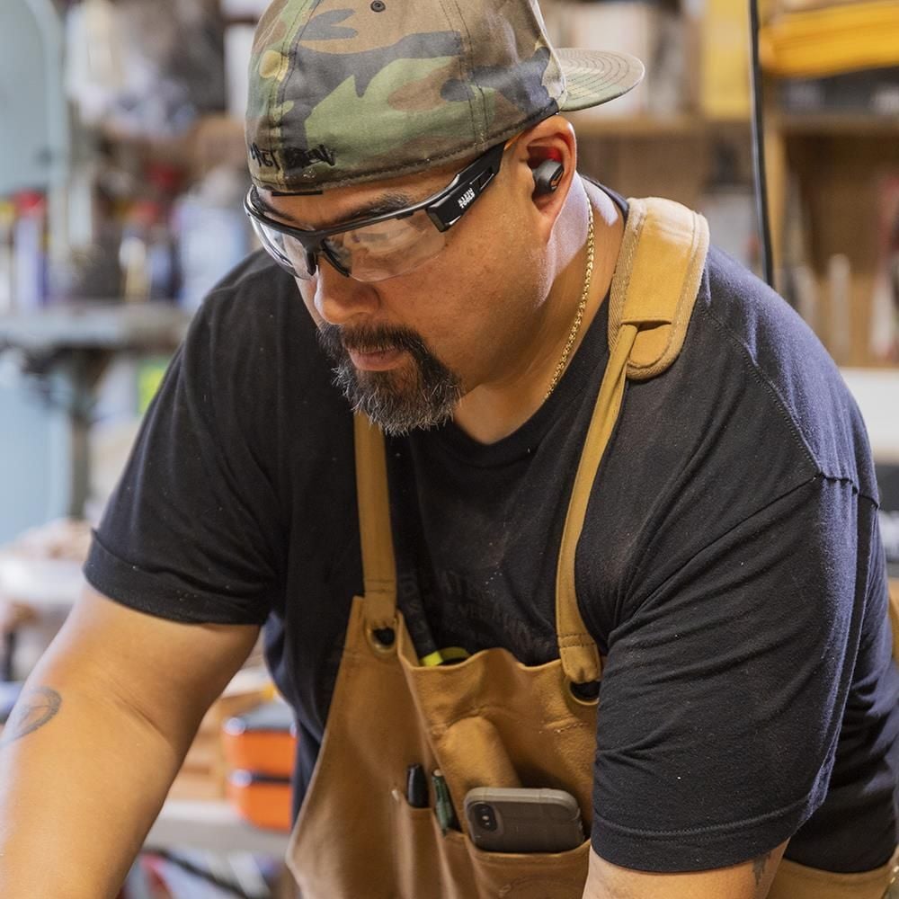 Klein Tools Bluetooth Jobsite Earbuds, large image number 14