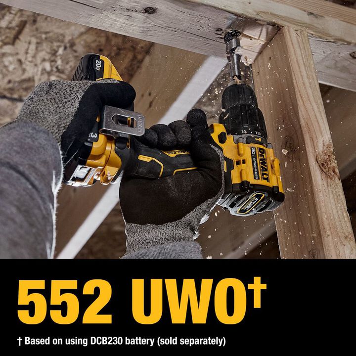DEWALT 20V MAX ATOMIC 2 Tool Combo Kit, large image number 6