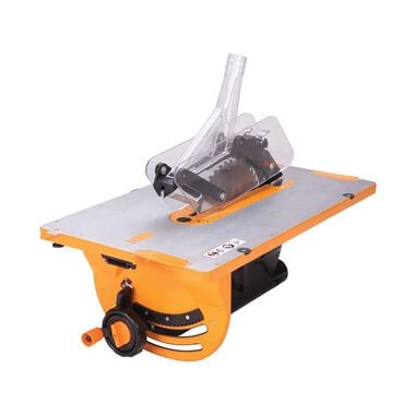 Triton Power Tools TWX7CS002 Work Center Contractor Saw Module 1350W 10in