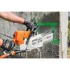 Stihl GS 461 16 Inch 76.5 cc Gas Powered Concrete Cutter Chainsaw, small image number 2