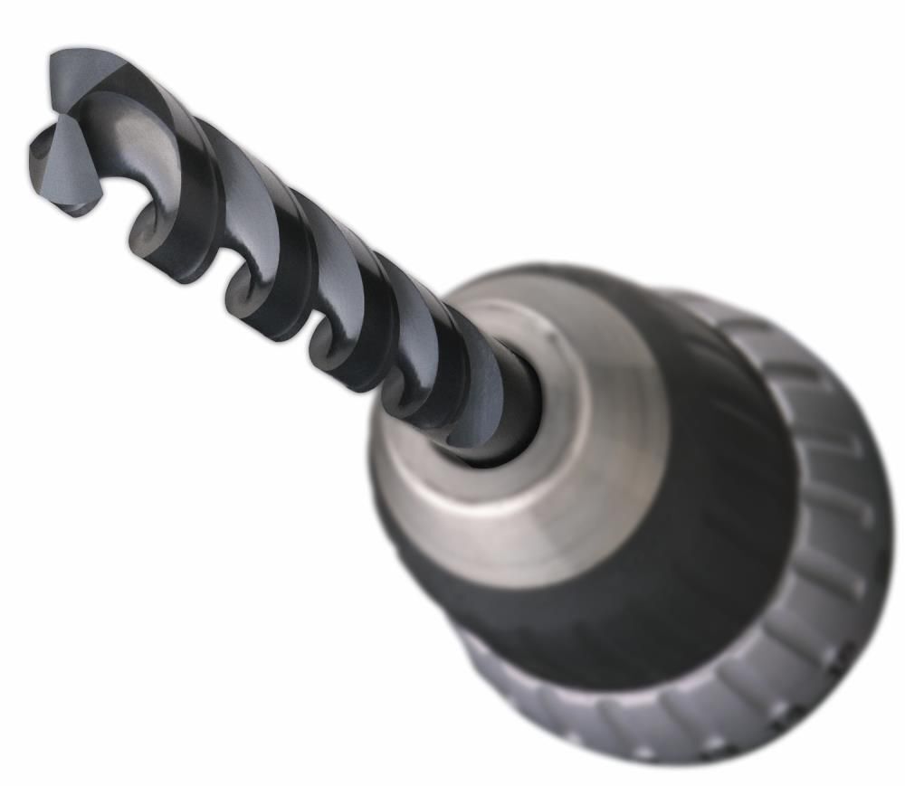 Bosch 7/32 Inch x 3-3/4 Inch Fractional Jobber Black Oxide Drill Bit, large image number 5