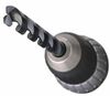 Bosch 7/32 Inch x 3-3/4 Inch Fractional Jobber Black Oxide Drill Bit, small image number 5