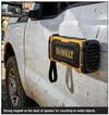 DEWALT Toughsound Pro BlueTooth Speaker, small image number 6
