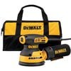 DEWALT 5 In. VS Random Orbit Sander, small