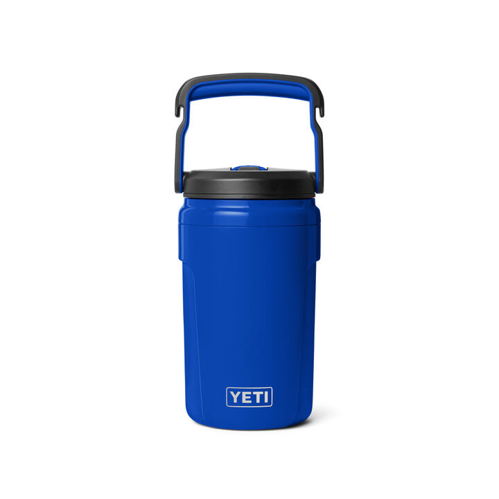 YETI Silo 40 Oz Jug with Magslider Straw Cap Royal Blue