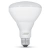Feit Electric 65W BR30 Soft White Dimmable LED Bulb 6pk, small image number 1