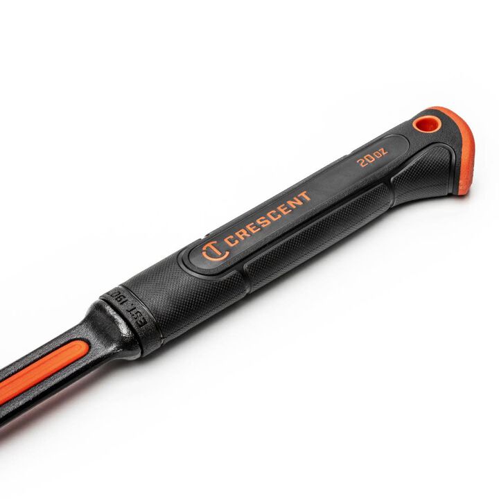 Crescent 20 oz. Steel General Purpose Hammer, large image number 3