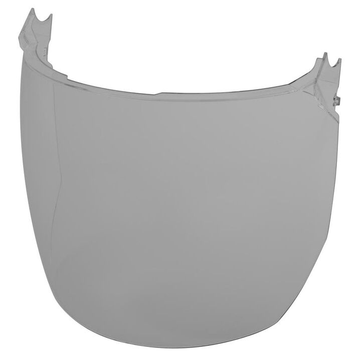 Milwaukee Gray Face Shield Replacement Lenses Helmet & Hard Hat Mount 5pk, large image number 4
