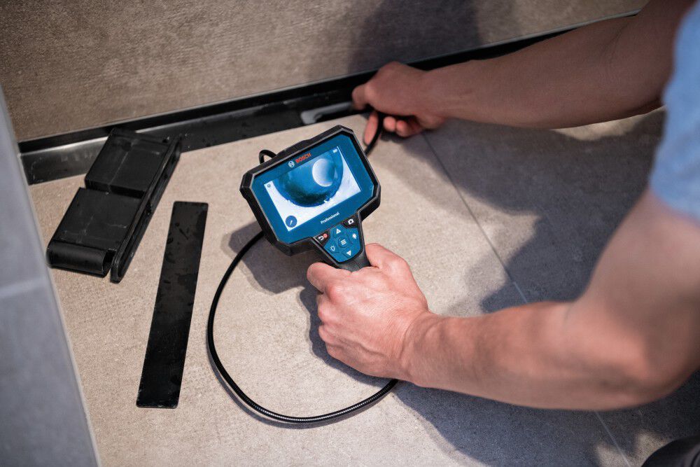 Bosch 12V Max Inspection Camera Kit, Reconditioned, large image number 10