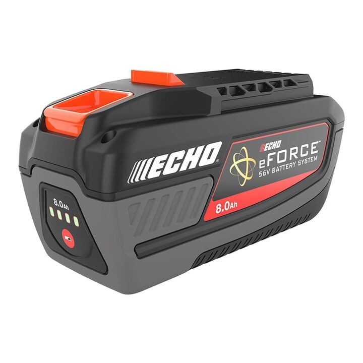 Echo 56V 8Ah Lithium Ion Power Tool Battery Pack with Fuel Indicator