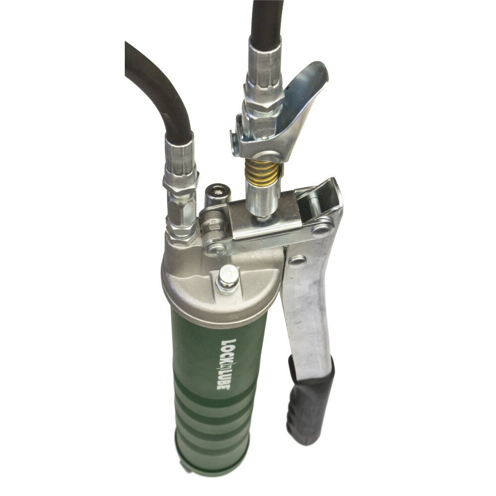 Lock N Lube Lever Grip Heavy Duty 10000PSI Grease Gun, large image number 4