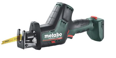 Metabo 12V Compact BL Reciprocating Saw (Bare Tool)