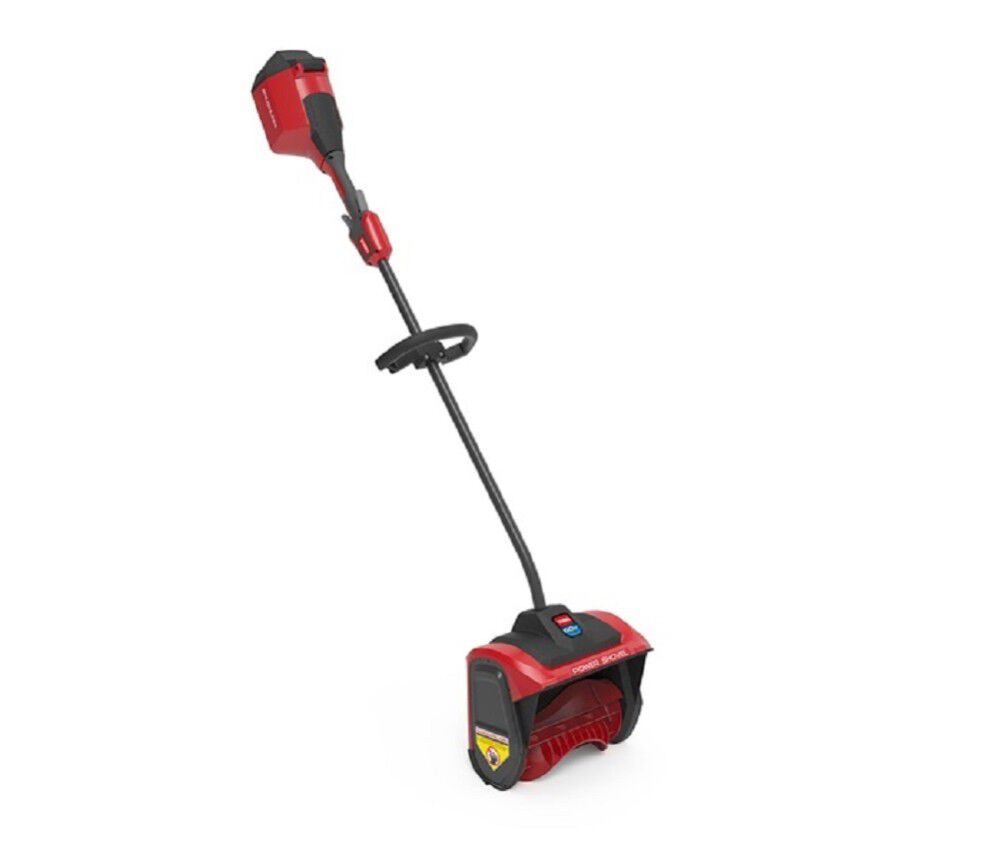 Toro FLEX FORCE 12in Power Shovel 60V MAX Bare Tool 39909T