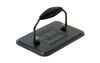 Lodge Cast Iron 6 3/4 x 4 1/2 Inch Black Cast Iron Rectangular Grill Press, small image number 1