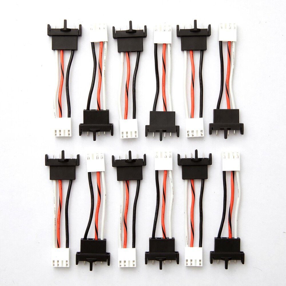 First Alert Firex Smoke Alarm Adapter Plug 12 Pack, large image number 4